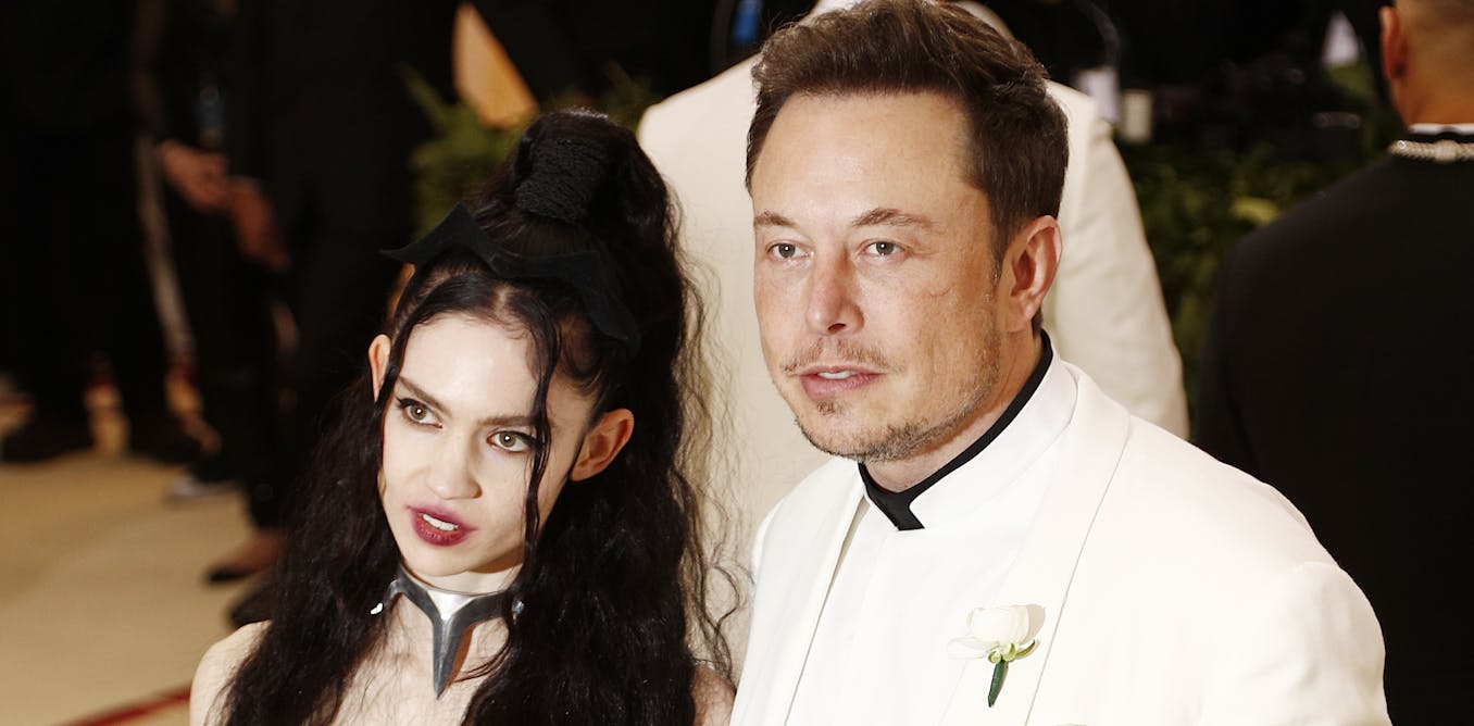Elon Musk Grimes And The Philosophical Thought Experiment That Brought Them Together