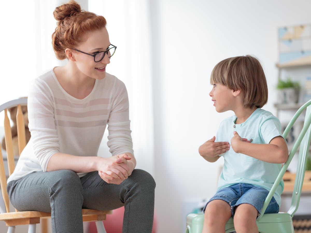 How Offering Counselling To Primary School Children Could Help The Economy