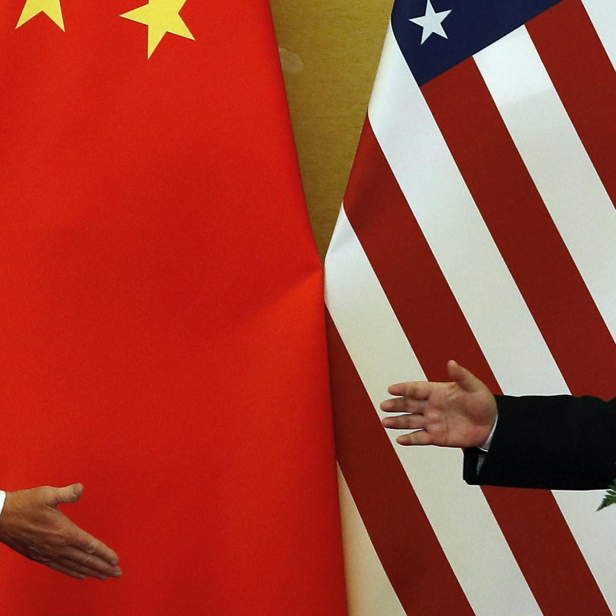 The China Us Conflict Is About Much More Than Trade -