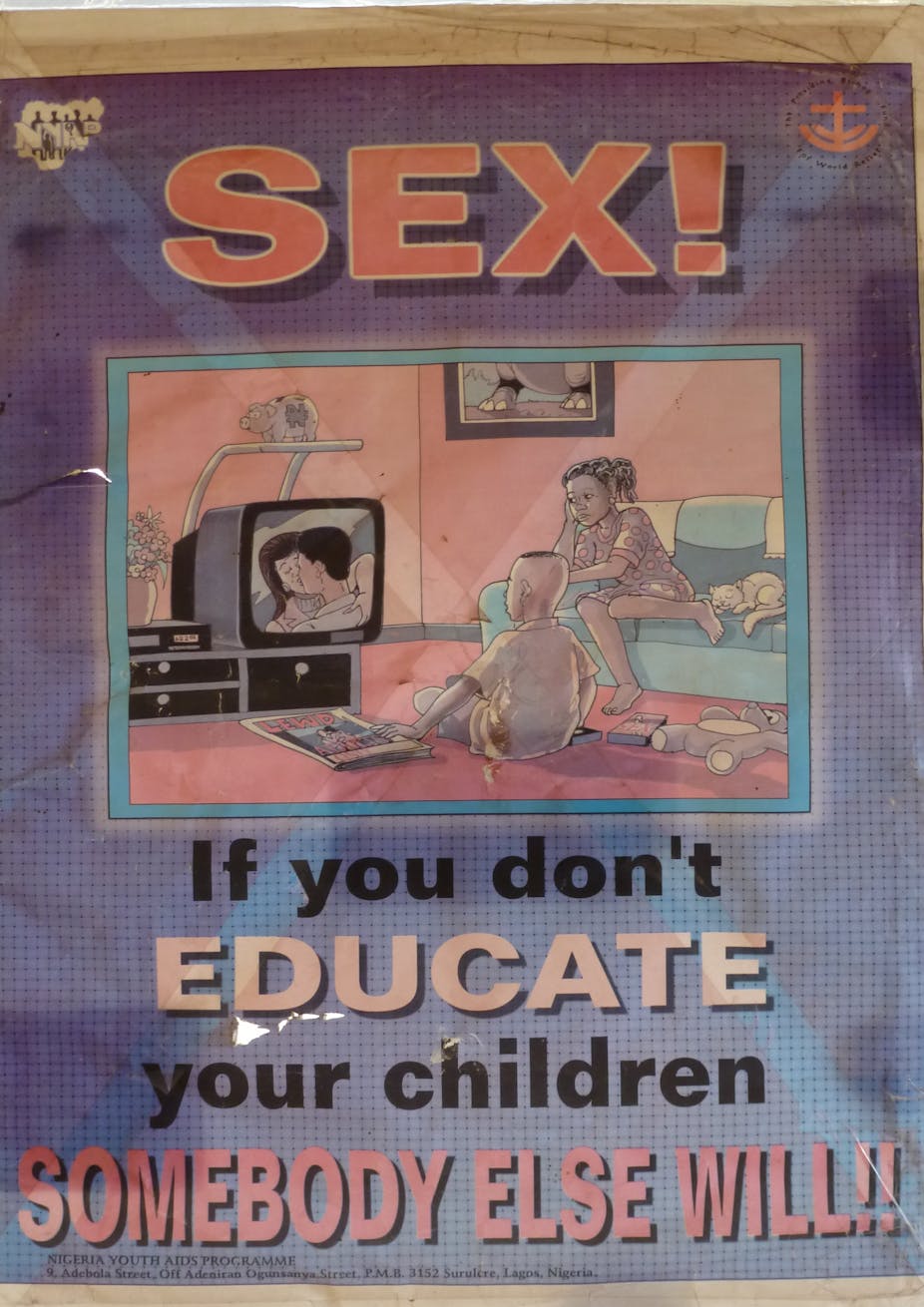 Sex Education Lessons From Mississippi And Nigeria Free Hot Nude Porn 