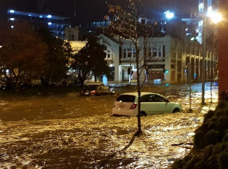 what city planners can learn from Hobart's floods