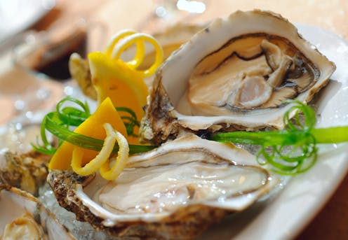 Why you may never eat raw oysters again Why you may never eat raw oysters again