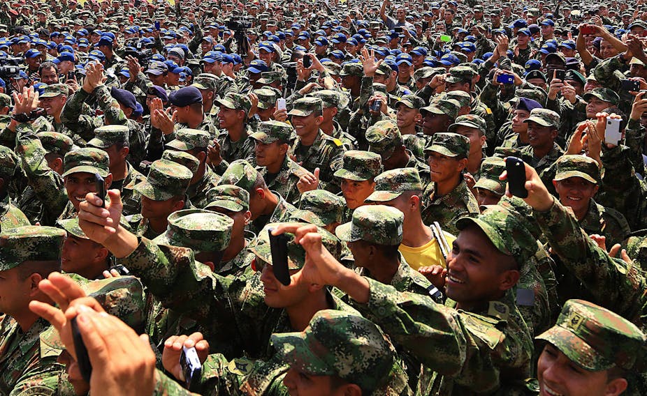 Colombia’s ‘Cash-For-Kills’ Victims Could Number 10,000 Civilians Colombia’s ‘Cash-For-Kills’ Victims Could Number 10,000 Civilians