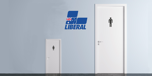 The Liberals have a serious women problem – and it's time they took action to change it The Liberals have a serious women problem – and it's time they took action to change it