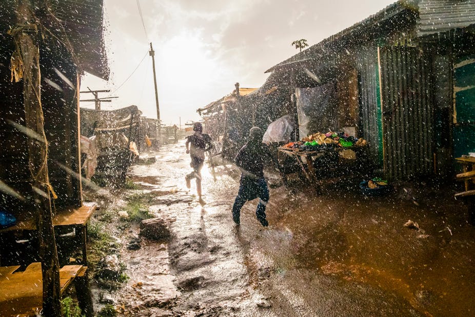 What Kenya Needs to Do to Take Advantage of Its Rainfall What Kenya Needs to Do to Take Advantage of Its Rainfall
