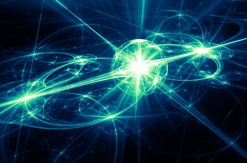 Explainer: what are fundamental particles? Explainer: what are fundamental particles?