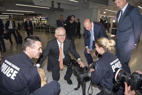 Why random identification checks at airports are a bad idea