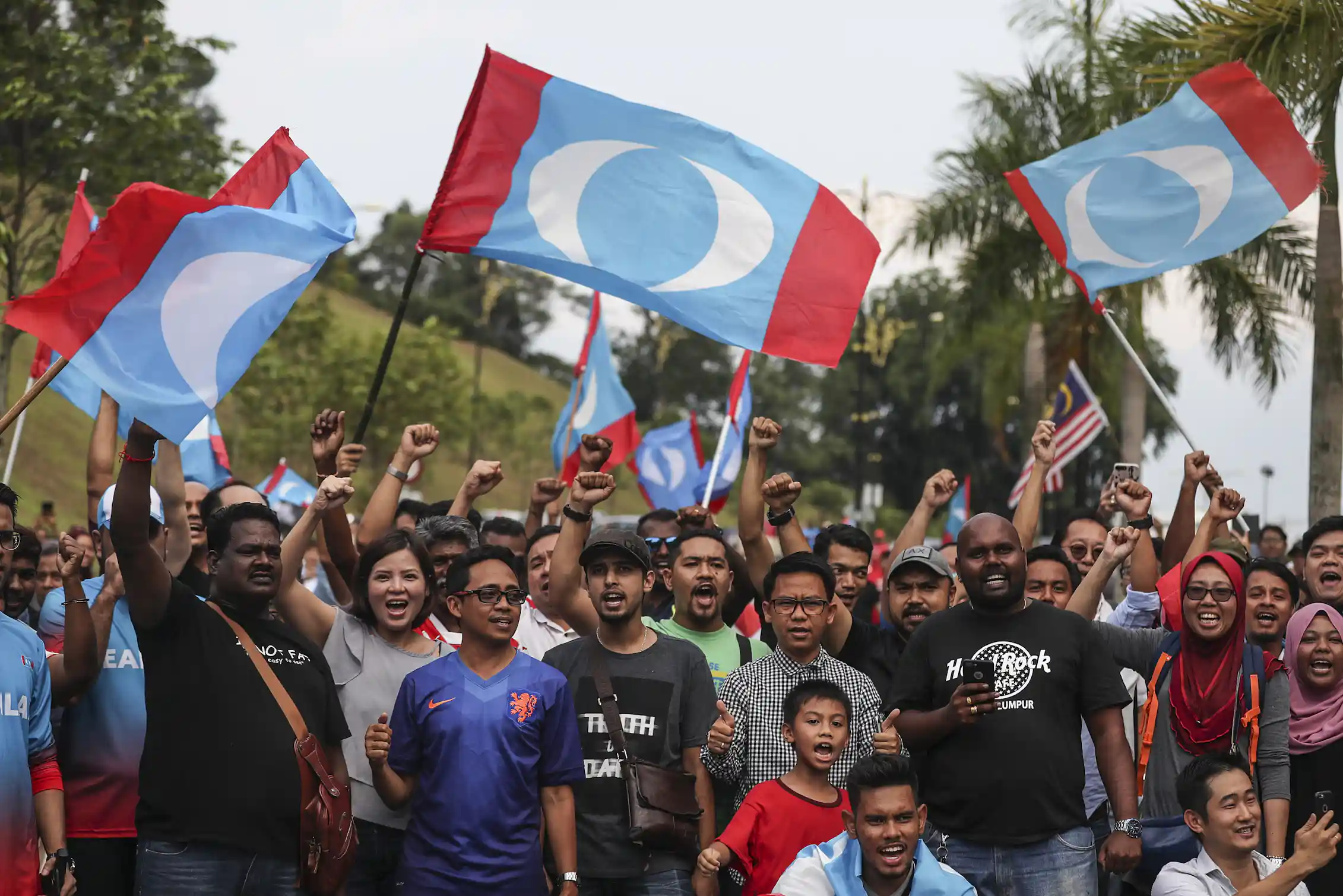 Pakatan Rakyat Now that Malaysia has a new government, the real work begins reforming ...