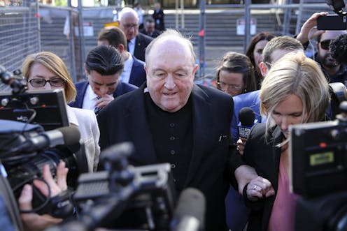 In landmark ruling, Archbishop Philip Wilson found guilty of covering up child sex abuse