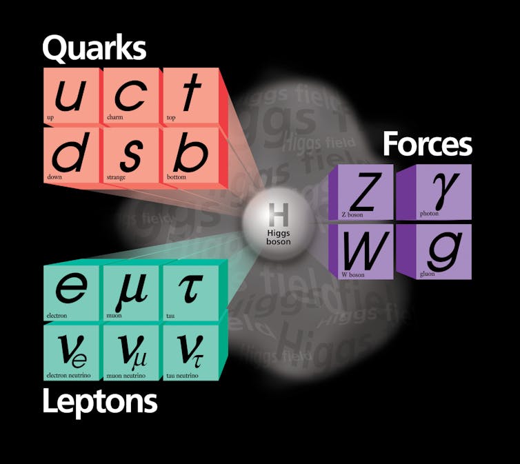 The Standard Model of particle physics: The absolutely amazing theory of almost everything