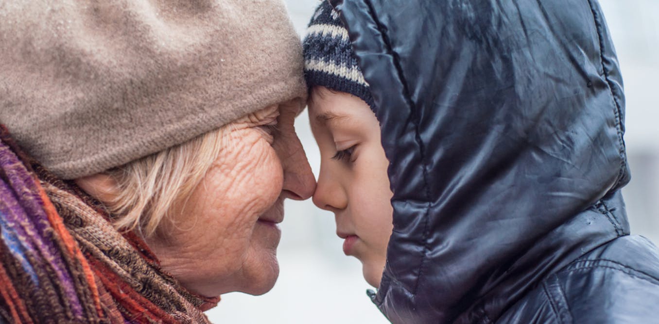 How the young get more than the elderly out of society – but not out of the state
