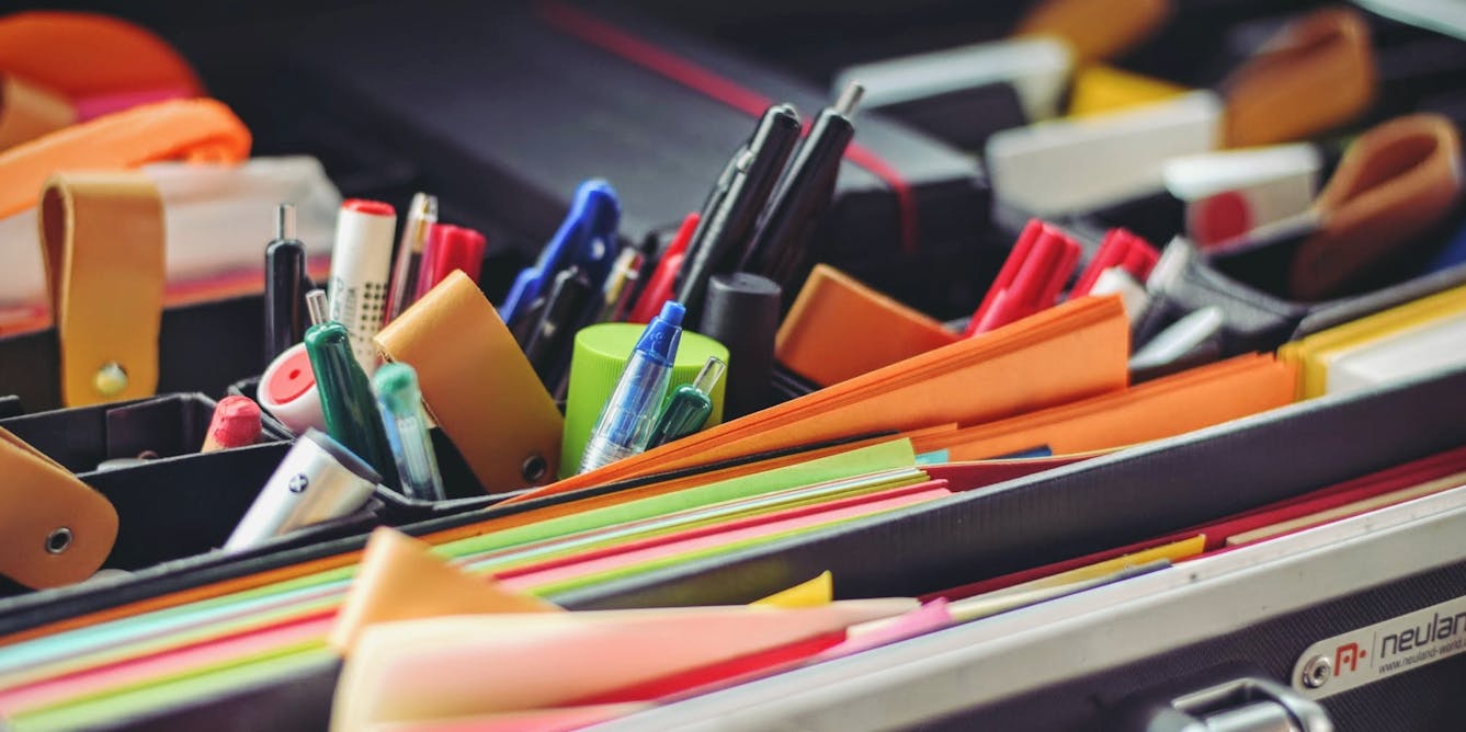 This is why everyone steals office supplies from work -- including you