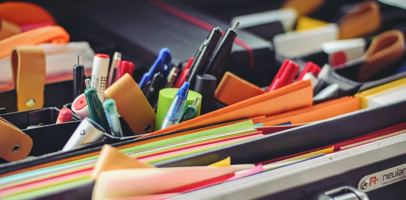 This is why everyone steals office supplies from work