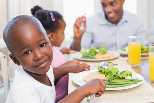 A healthy diet isn't always possible for low-income Americans, even when they get SNAP benefits