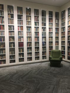 the Horne family study gets a second life
