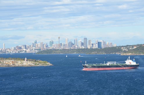 Australia Imports Almost All Of Its Oil And There Are Pitfalls All Over The Globe