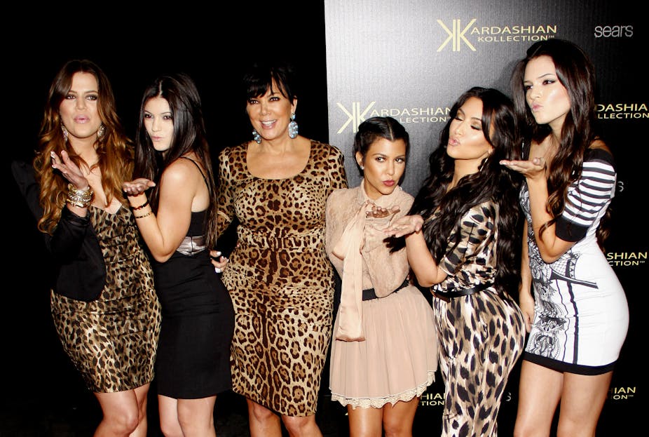 How did the Kardashian Jenner family become so successful? A psychologist explains