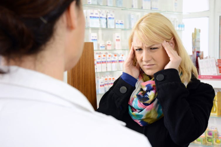 New migraine drug: A neurologist explains how it works