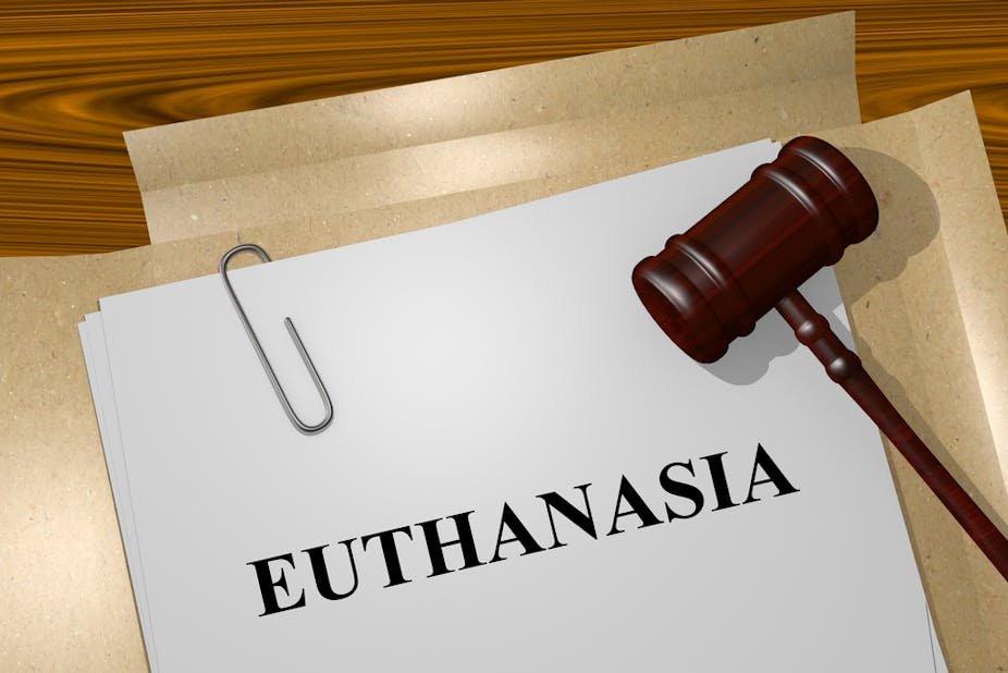 why the law on assisted dying was unlikely to change in guernsey