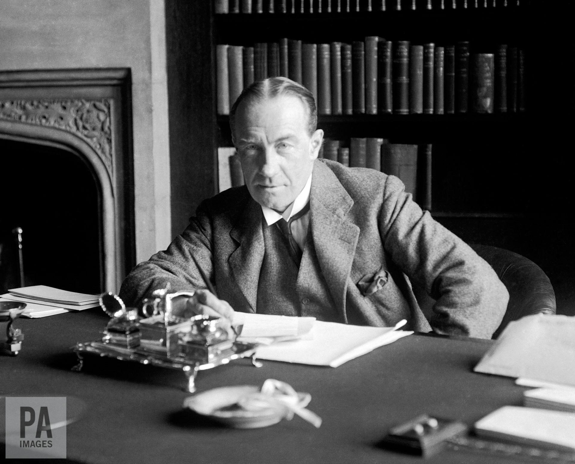 Stanley Baldwin Asked Britain S Rich To Help Pay Off The National Debt   File 20180524 51130 1db9e6c 