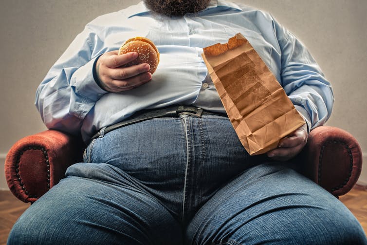 The number of overweight and obese people worldwide is now over 2.1 billion.