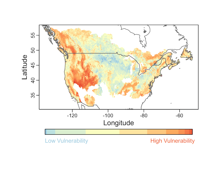 Can this bird adapt to a warmer climate? Read the genes to find out