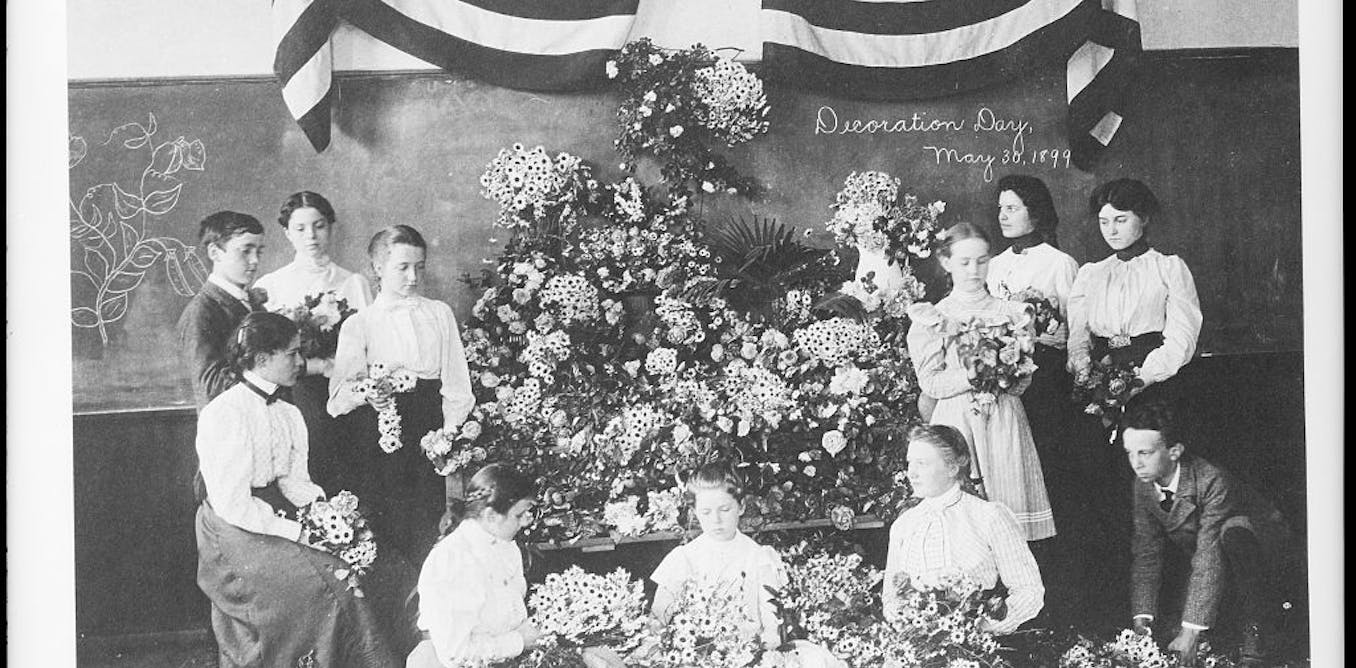 The Forgotten History Of Memorial Day