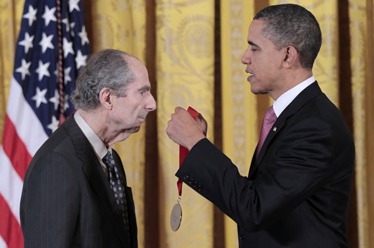 Philip Roth's journey from 'enemy of the Jews' to great Jewish-American novelist