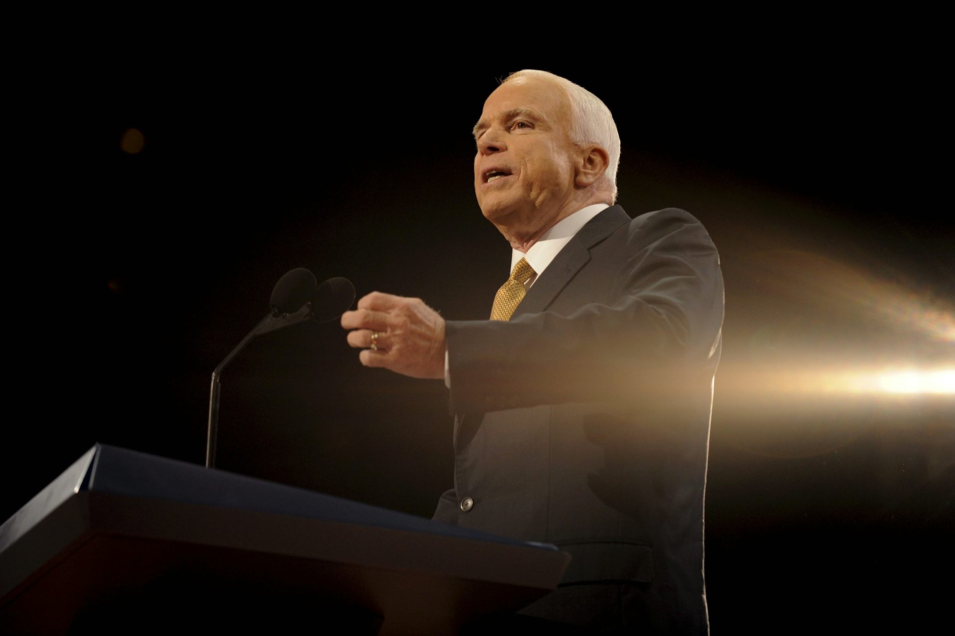 John Mccain Torture