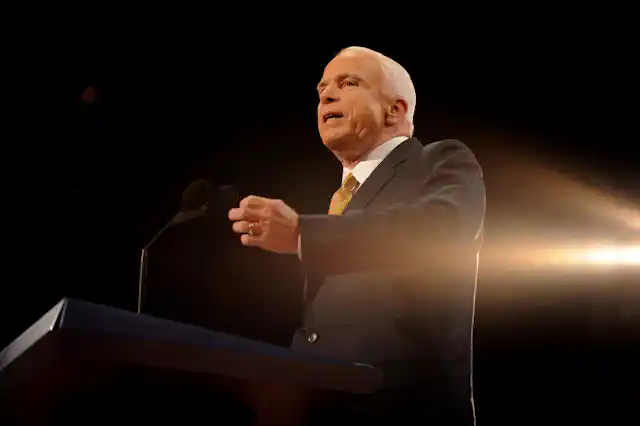 John Mccain Torture