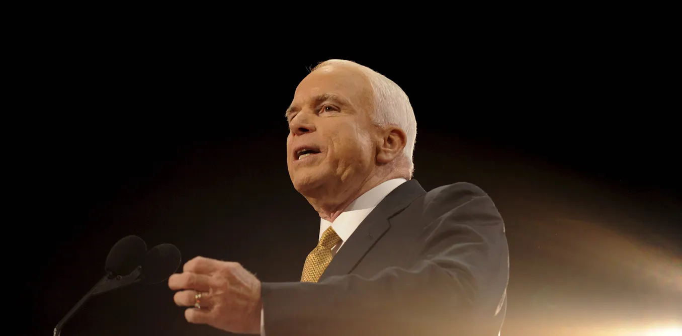 John Mccain Torture