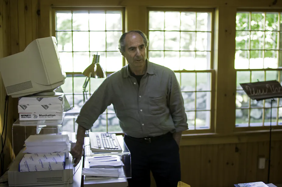 Philip Roth’s journey from ‘enemy of the Jews’ to great Jewish-American ...