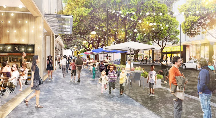 Will Silicon Valley’s New Company Towns End Up as Failed Utopias Will Silicon Valley’s New Company Towns End Up as Failed Utopias