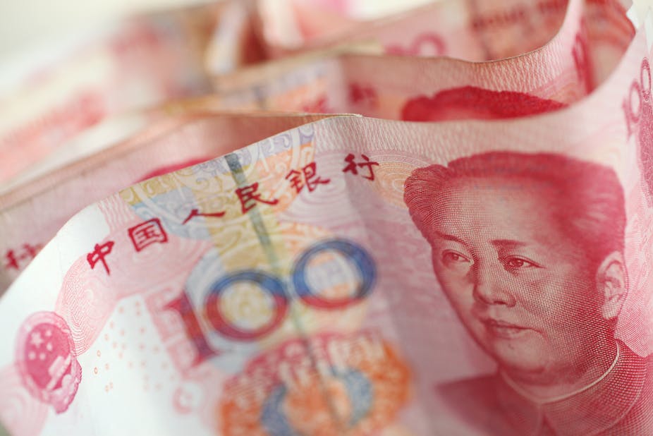 What Would A Chinese Currency Conversion Deal Mean For Australia