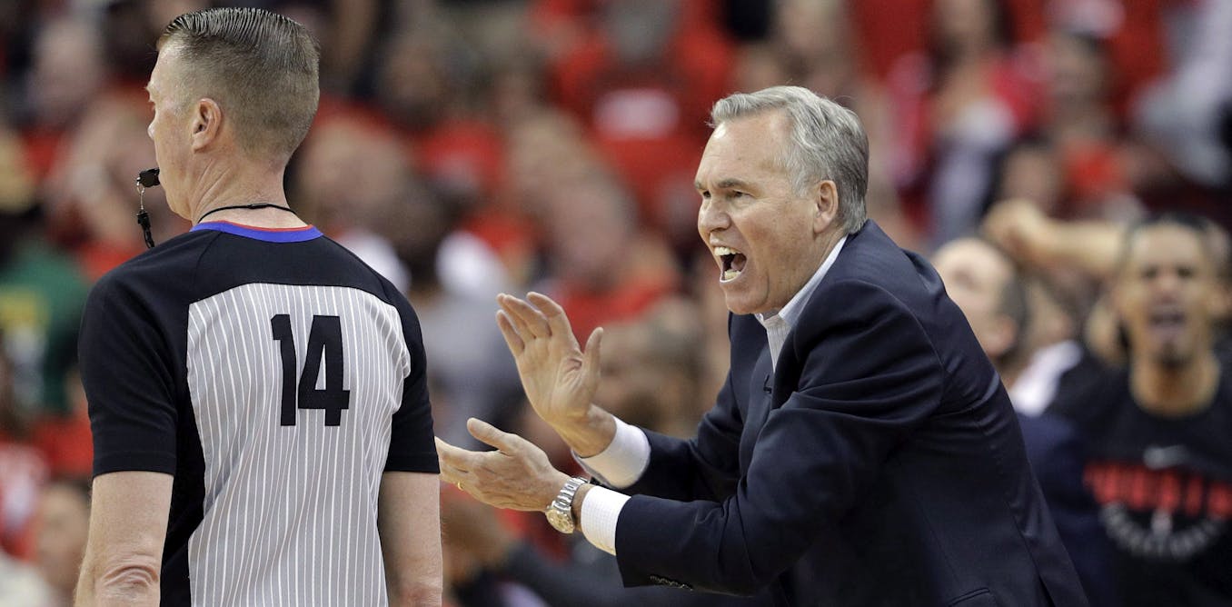 Management Wisdom From The Nba Sometimes The Best Move Is The One