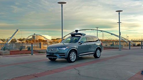 Preliminary report on Uber's driverless car fatality shows the need for tougher regulatory controls