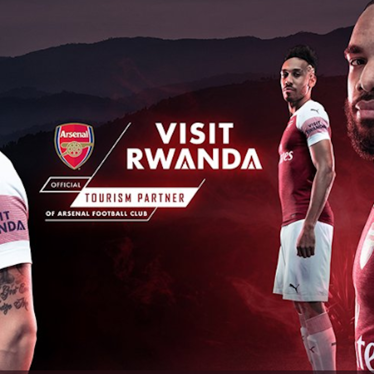 When The Poor Sponsor The Rich Rwanda And Arsenal Fc