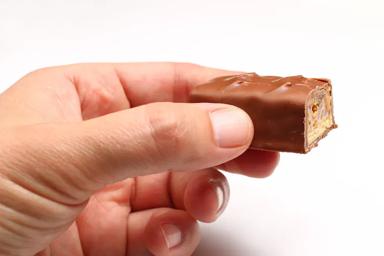 Shrinking In Size Shrinkflation: When less is not more at the grocery store