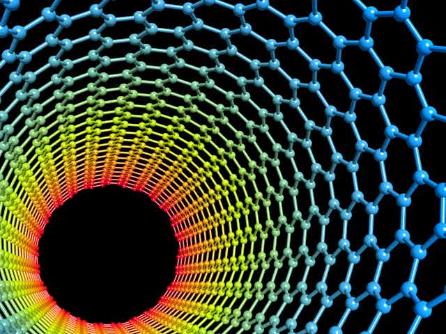 The BS and the science of nanotechnology
