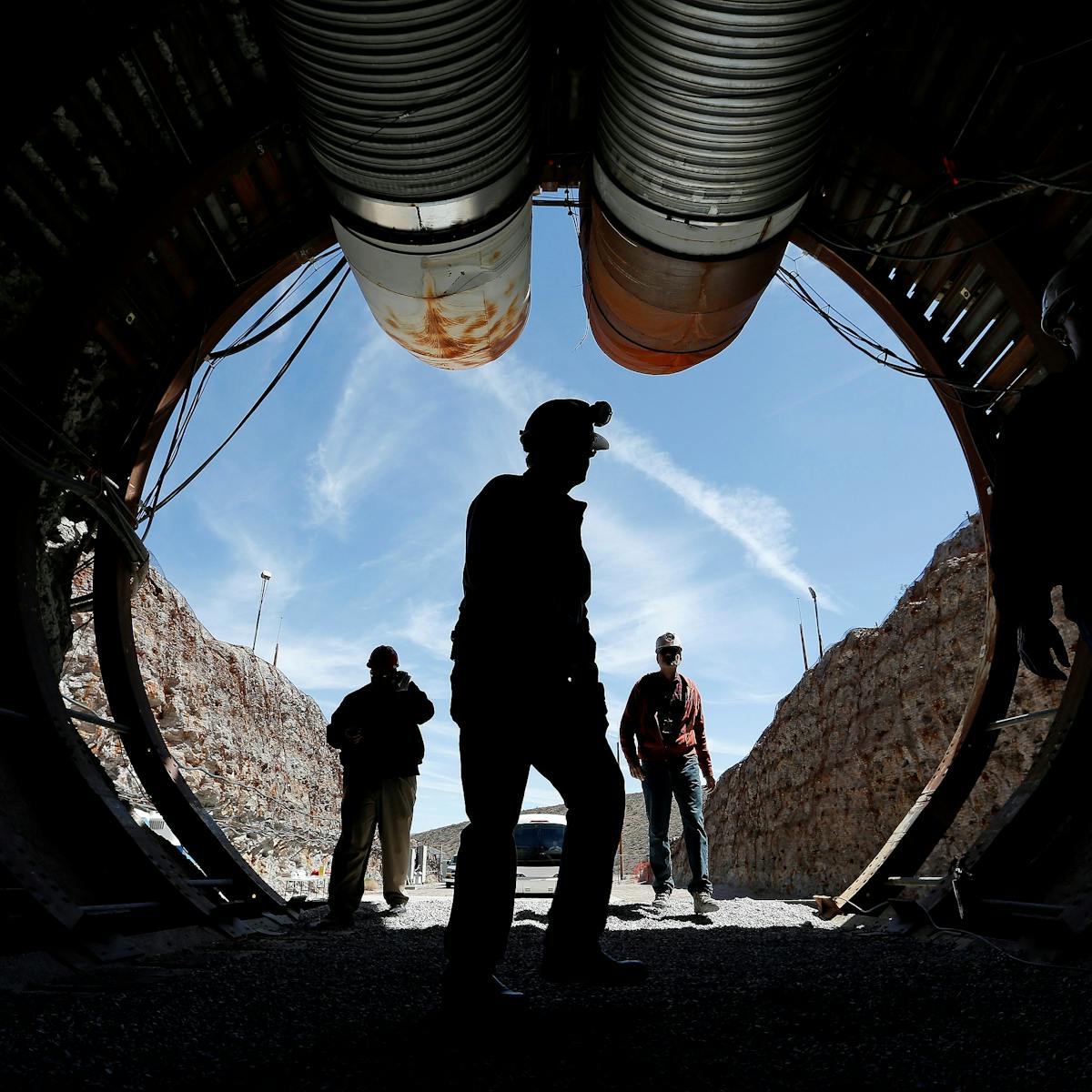 The Federal Government Has Long Treated Nevada As A Dumping Ground And It S Not Just Yucca Mountain