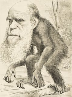 Darwin's On the Origin of Species