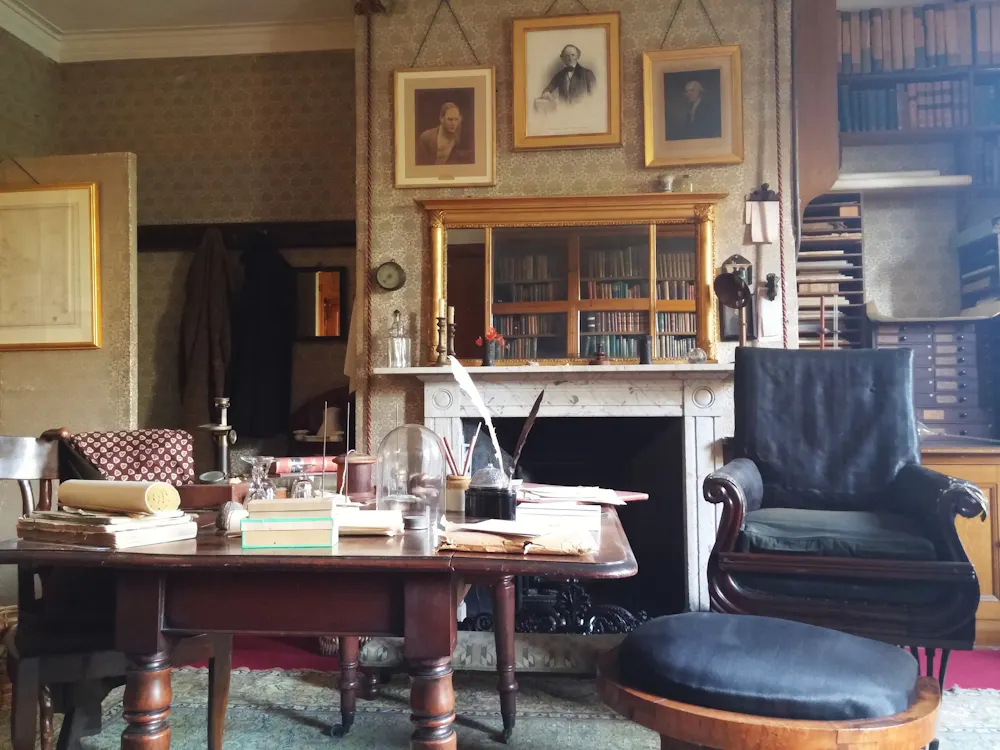 Darwin Style Library Guide to the classics: Darwin’s On the Origin of Species