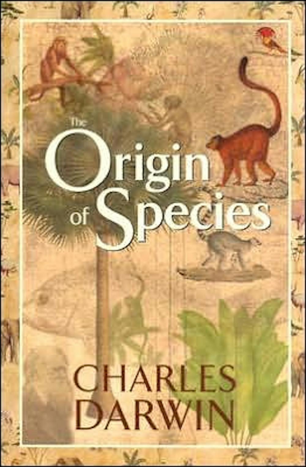 Image result for darwin's theory of evolution the origin of species
