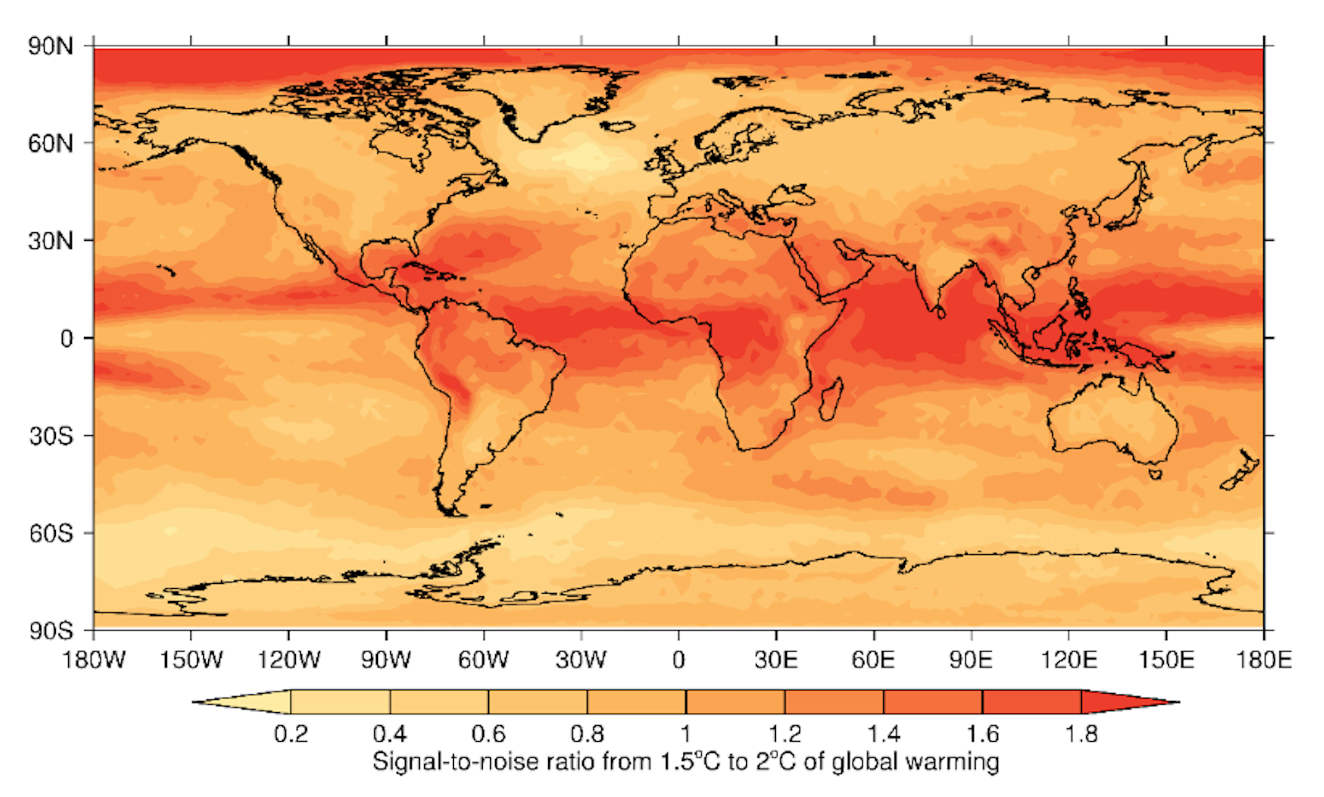 Why Blowing The 1.5C Global Warming Goal Will Leave Poor Tropical ...