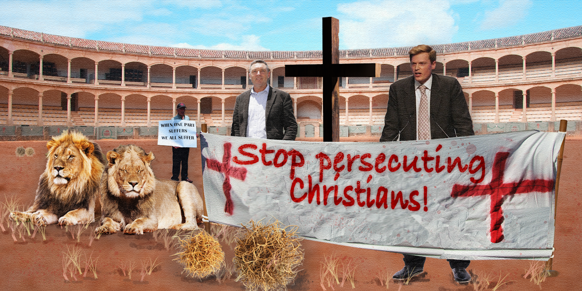 Christians In Australia Are Not Persecuted And It Is Insulting To Argue They Are