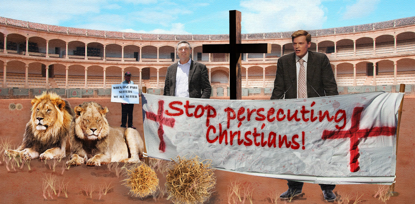 Christians In Australia Are Not Persecuted And It Is Insulting To Argue They Are Christians In Australia Are Not Persecuted And It Is Insulting To Argue They Are