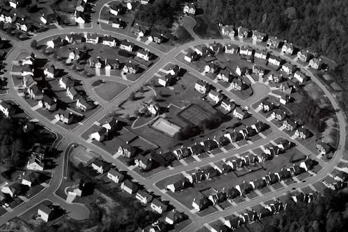 Why poverty is rising faster in suburbs than in cities