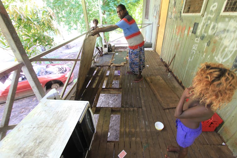 We need to stop innovating in Indigenous housing and get on with Closing the Gap