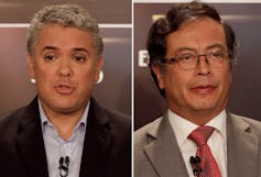 Colombia elects a conservative who promises to 'correct' its peace accord