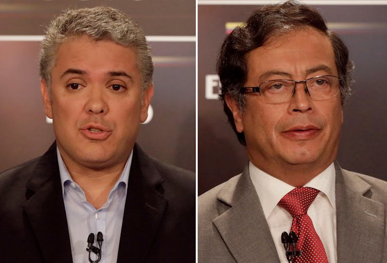 Colombia's presidential runoff will be a yet another referendum on peace